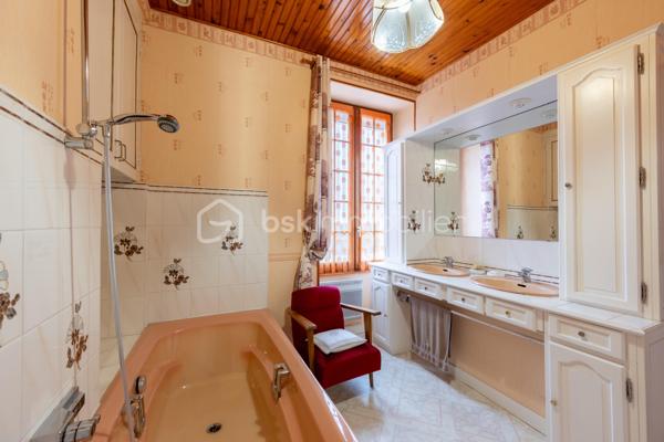 Maison en pierre de 121 m²