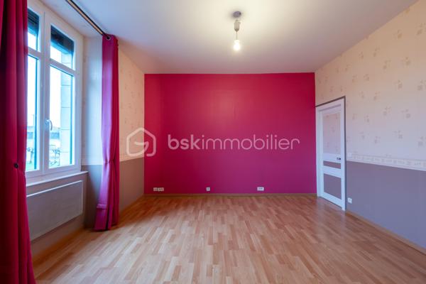 Maison en pierre de 121 m²
