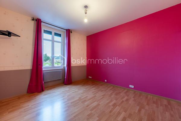 Maison en pierre de 121 m²