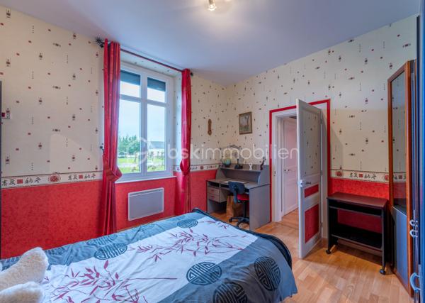 Maison en pierre de 121 m²