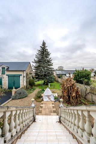 Maison en pierre de 121 m²