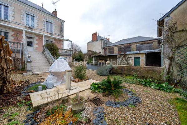 Maison en pierre de 121 m²