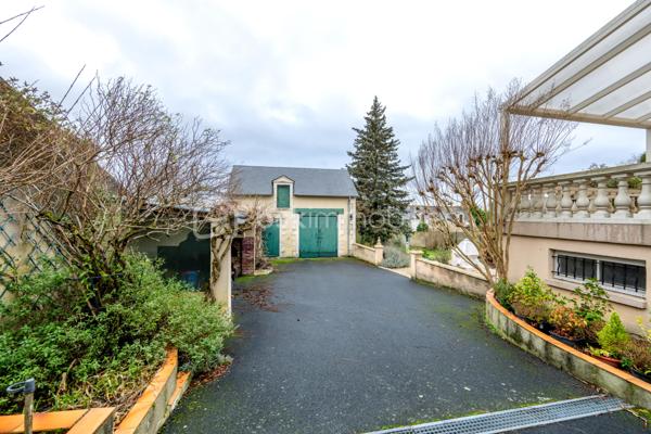 Maison en pierre de 121 m²