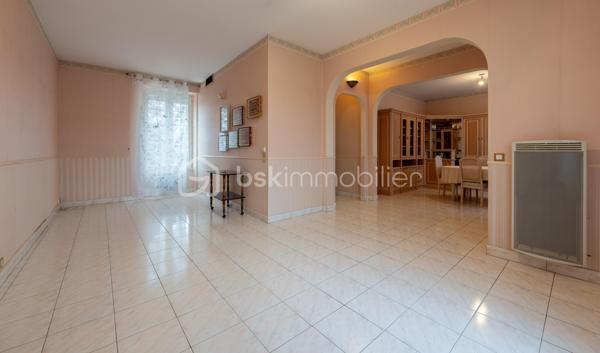 Maison en pierre de 121 m²