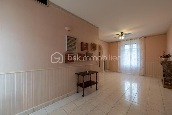 Maison en pierre de 121 m²