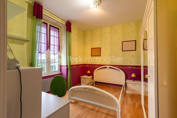 Maison en pierre de 121 m²