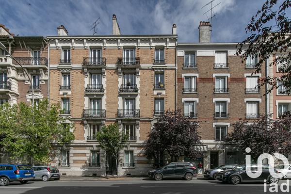 Appartement à vendre 1 pièce 11 m² Nogent-sur-Marne