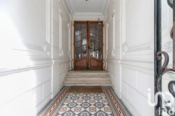 Appartement à vendre 1 pièce 11 m² Nogent-sur-Marne