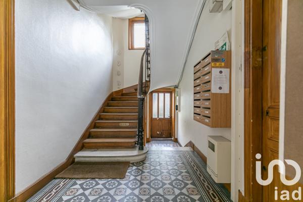 Appartement à vendre 1 pièce 11 m² Nogent-sur-Marne