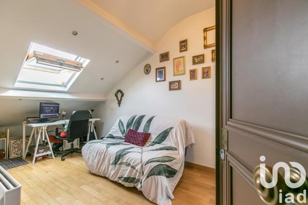 Appartement à vendre 1 pièce 11 m² Nogent-sur-Marne