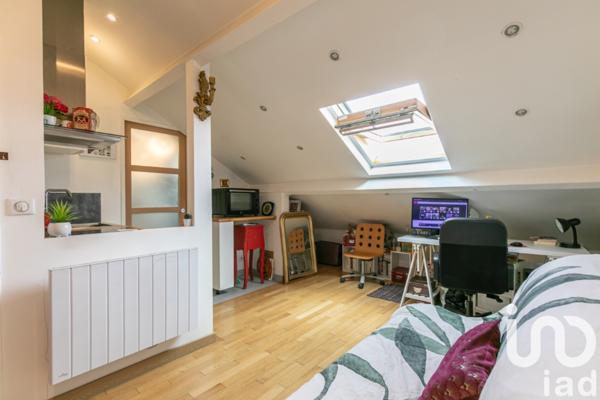 Appartement à vendre 1 pièce 11 m² Nogent-sur-Marne