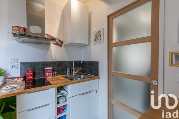 Appartement à vendre 1 pièce 11 m² Nogent-sur-Marne