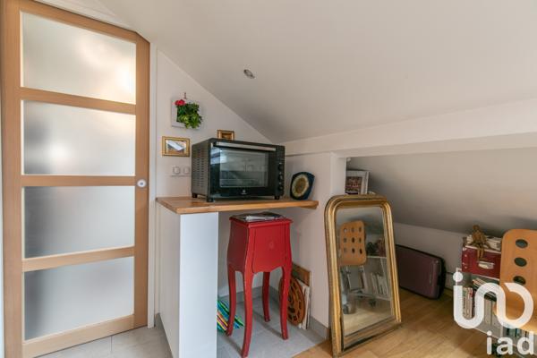 Appartement à vendre 1 pièce 11 m² Nogent-sur-Marne
