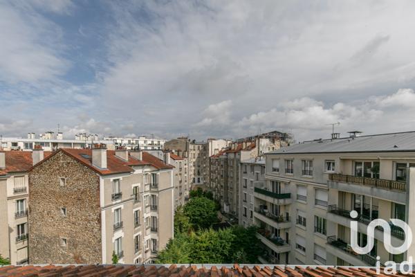 Appartement à vendre 1 pièce 11 m² Nogent-sur-Marne