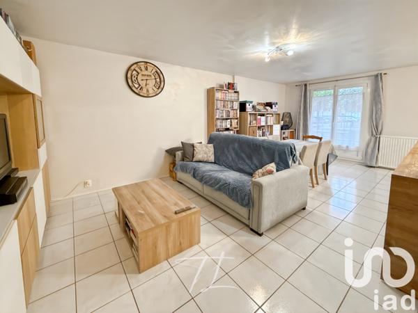 Appartement à vendre 2 pièces 55 m² Lagny-sur-Marne