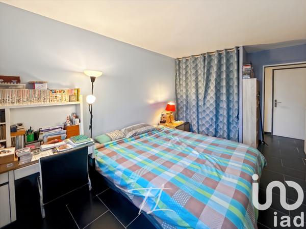 Appartement à vendre 2 pièces 55 m² Lagny-sur-Marne