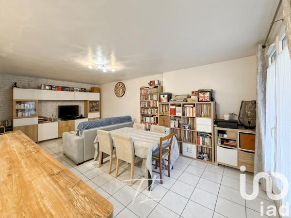 Appartement à vendre 2 pièces 55 m² Lagny-sur-Marne
