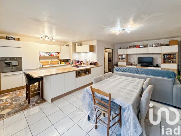 Appartement à vendre 2 pièces 55 m² Lagny-sur-Marne