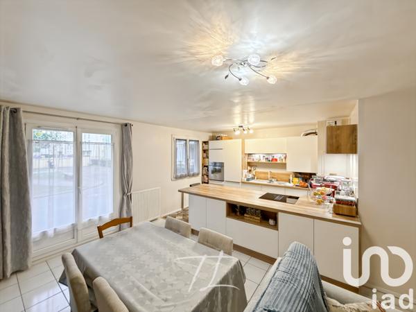 Appartement à vendre 2 pièces 55 m² Lagny-sur-Marne