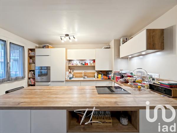 Appartement à vendre 2 pièces 55 m² Lagny-sur-Marne