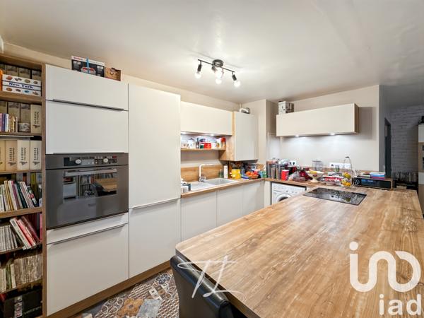 Appartement à vendre 2 pièces 55 m² Lagny-sur-Marne