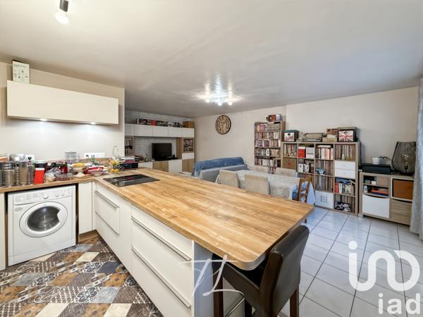Appartement à vendre 2 pièces 55 m² Lagny-sur-Marne