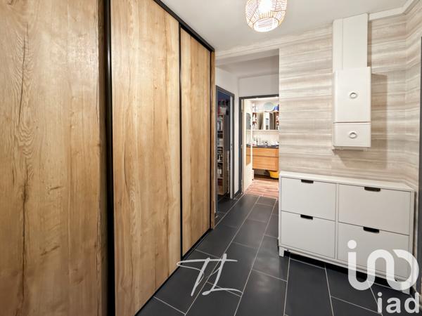 Appartement à vendre 2 pièces 55 m² Lagny-sur-Marne