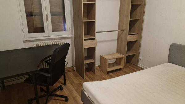 Appartement 1 pièce                                        - 69200 Vénissieux Réf : 5211