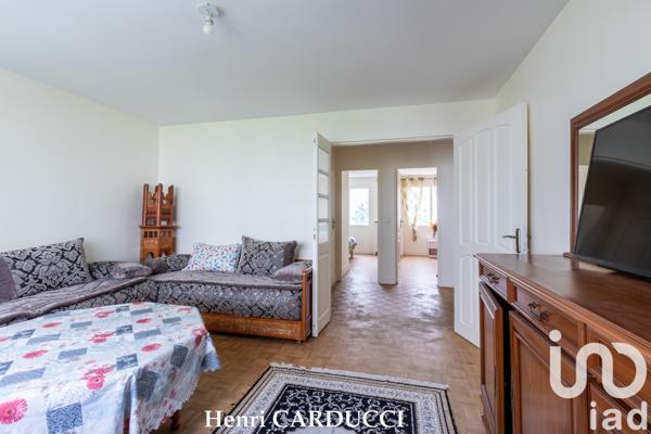 Appartement à vendre 3 pièces 55 m² Aubervilliers