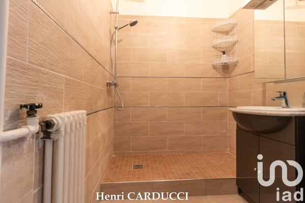 Appartement à vendre 3 pièces 55 m² Aubervilliers