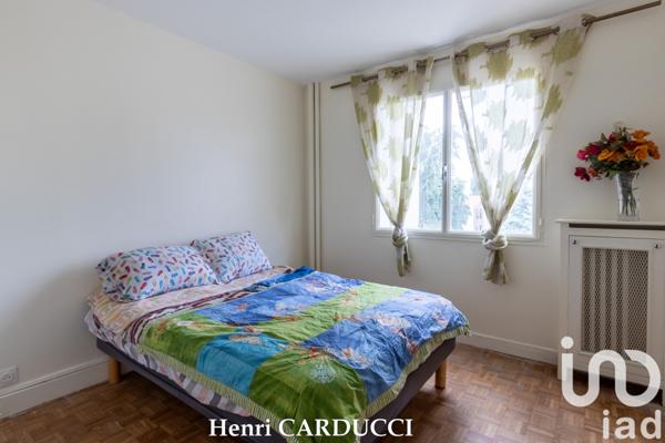 Appartement à vendre 3 pièces 55 m² Aubervilliers