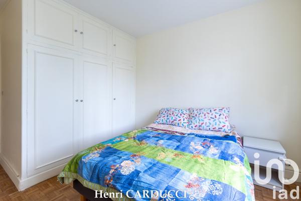 Appartement à vendre 3 pièces 55 m² Aubervilliers