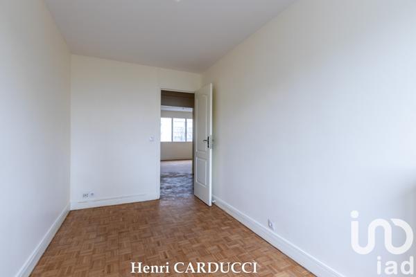 Appartement à vendre 3 pièces 55 m² Aubervilliers