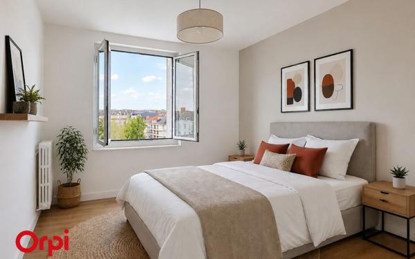 Appartement à vendre