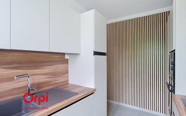 Appartement à vendre