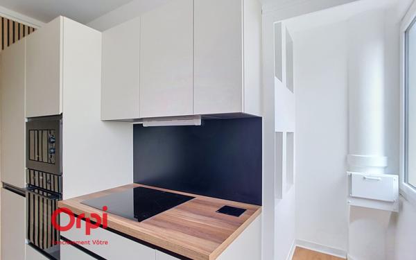 Appartement à vendre