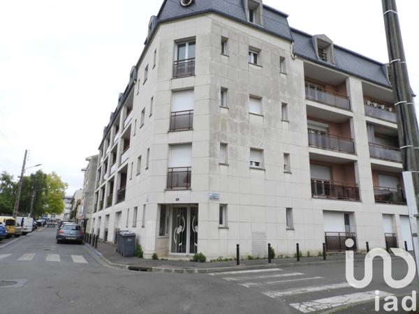 Appartement 3 pièces de 58 m² à Goussainville (95190)