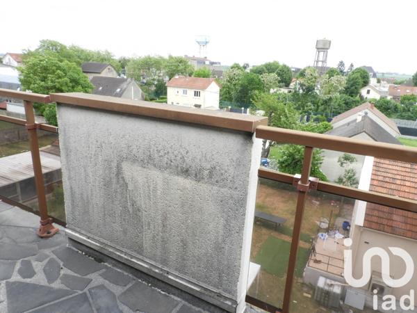 Appartement 3 pièces de 58 m² à Goussainville (95190)