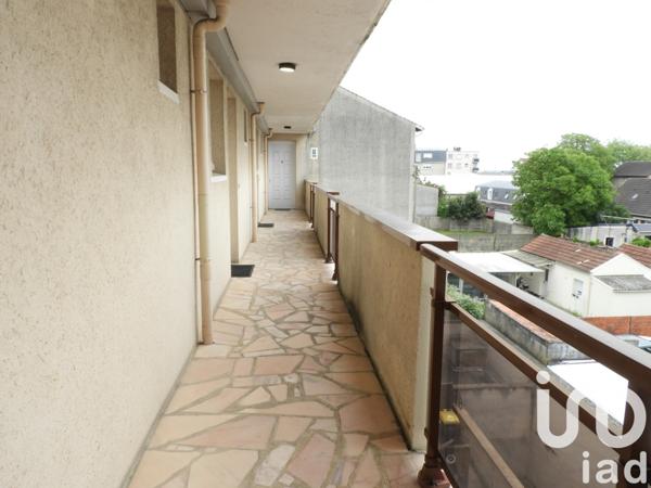 Appartement 3 pièces de 58 m² à Goussainville (95190)