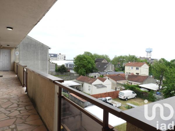 Appartement 3 pièces de 58 m² à Goussainville (95190)