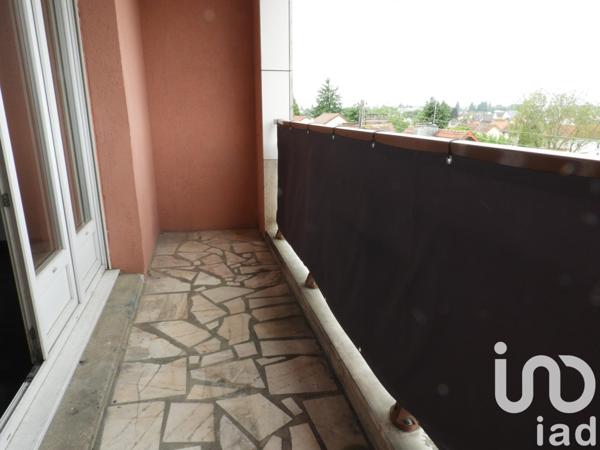 Appartement 3 pièces de 58 m² à Goussainville (95190)