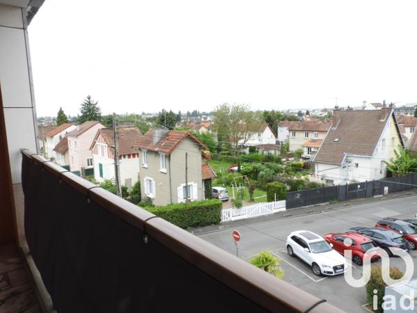 Appartement 3 pièces de 58 m² à Goussainville (95190)