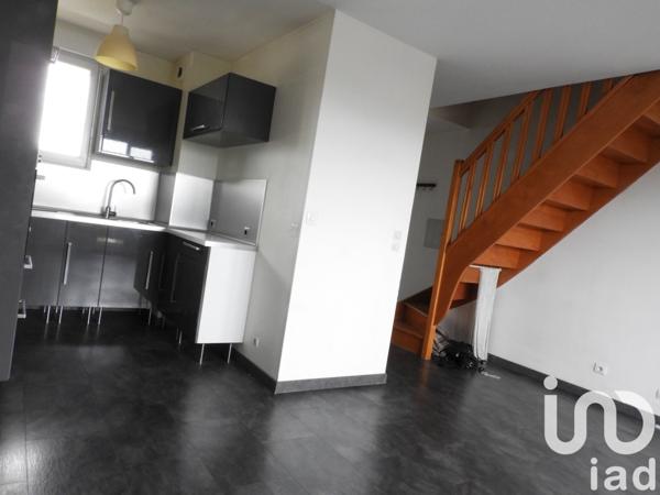 Appartement 3 pièces de 58 m² à Goussainville (95190)