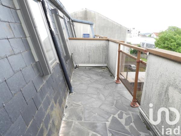 Appartement 3 pièces de 58 m² à Goussainville (95190)