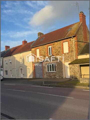 Situation géographique idéale !