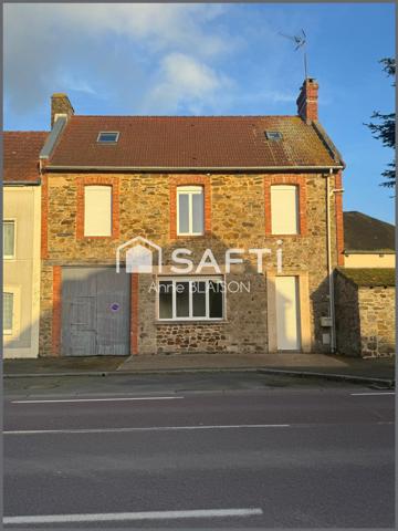 Situation géographique idéale !