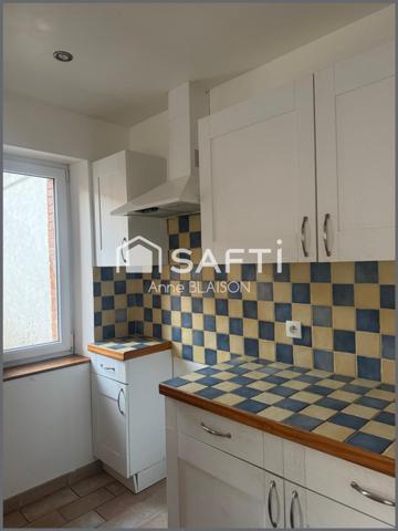 Situation géographique idéale !