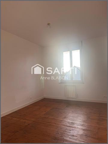 Situation géographique idéale !