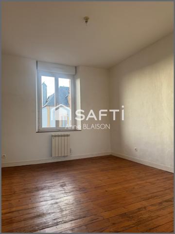 Situation géographique idéale !