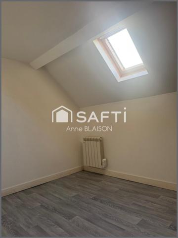 Situation géographique idéale !